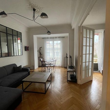 Appartement Square Alziary Nizza Kültér fotó