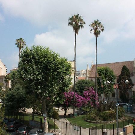 Appartement Square Alziary Nizza Kültér fotó