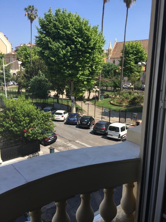 Appartement Square Alziary Nizza Szoba fotó