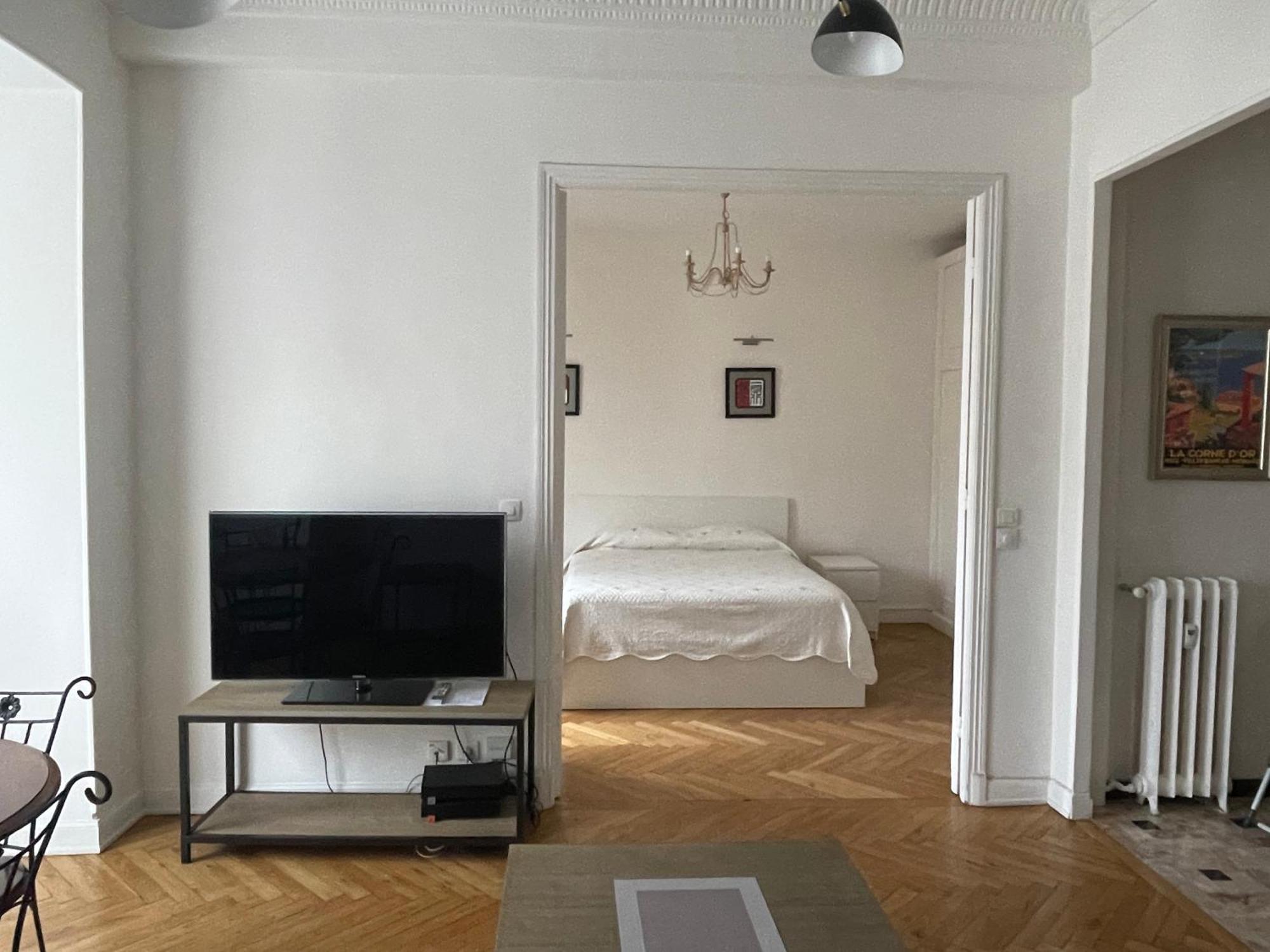 Appartement Square Alziary Nizza Kültér fotó