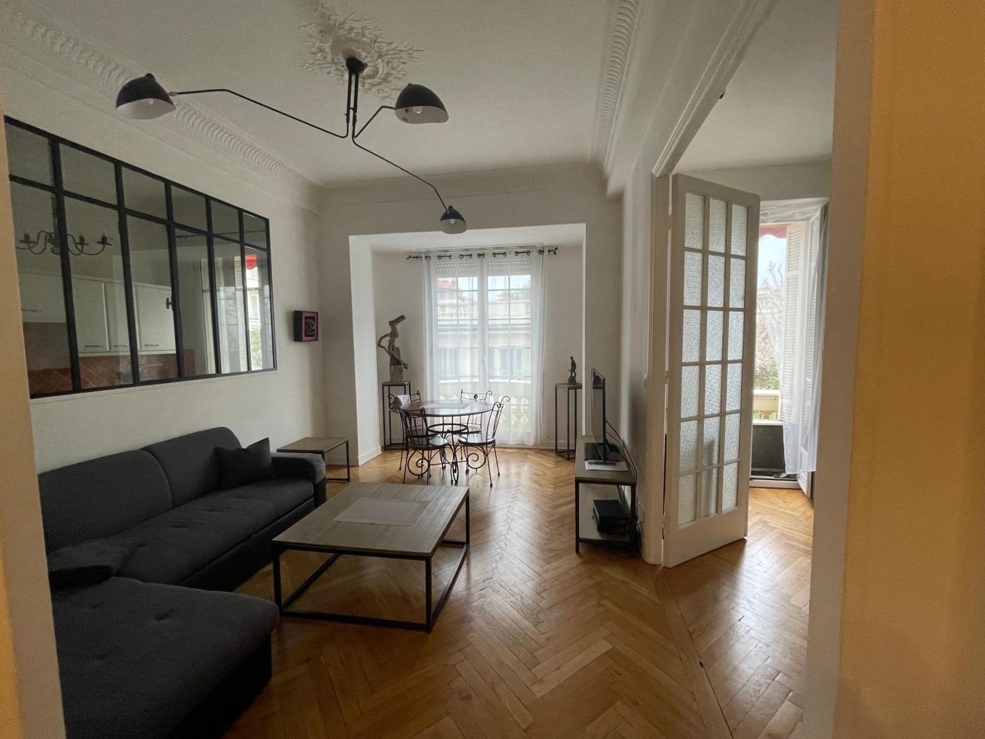 Appartement Square Alziary Nizza Kültér fotó