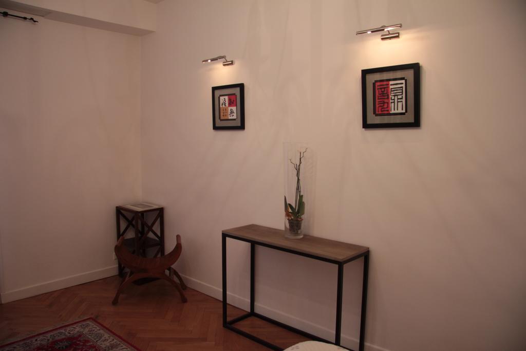 Appartement Square Alziary Nizza Kültér fotó