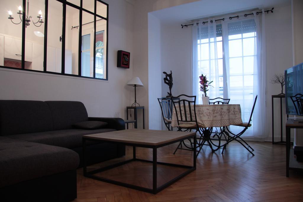 Appartement Square Alziary Nizza Kültér fotó
