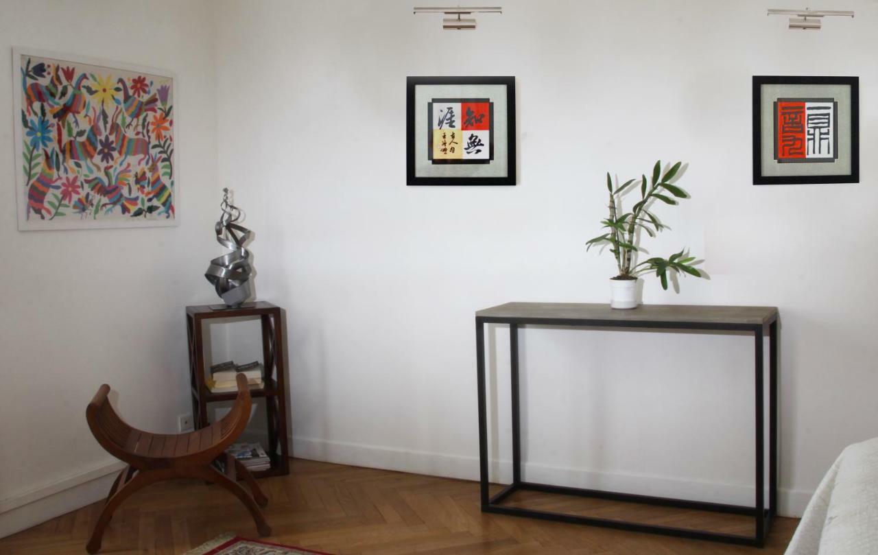 Appartement Square Alziary Nizza Kültér fotó