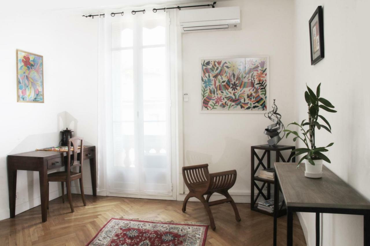 Appartement Square Alziary Nizza Kültér fotó