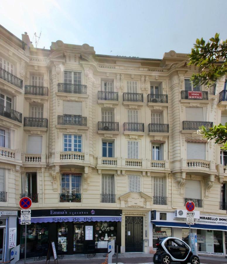 Appartement Square Alziary Nizza Kültér fotó