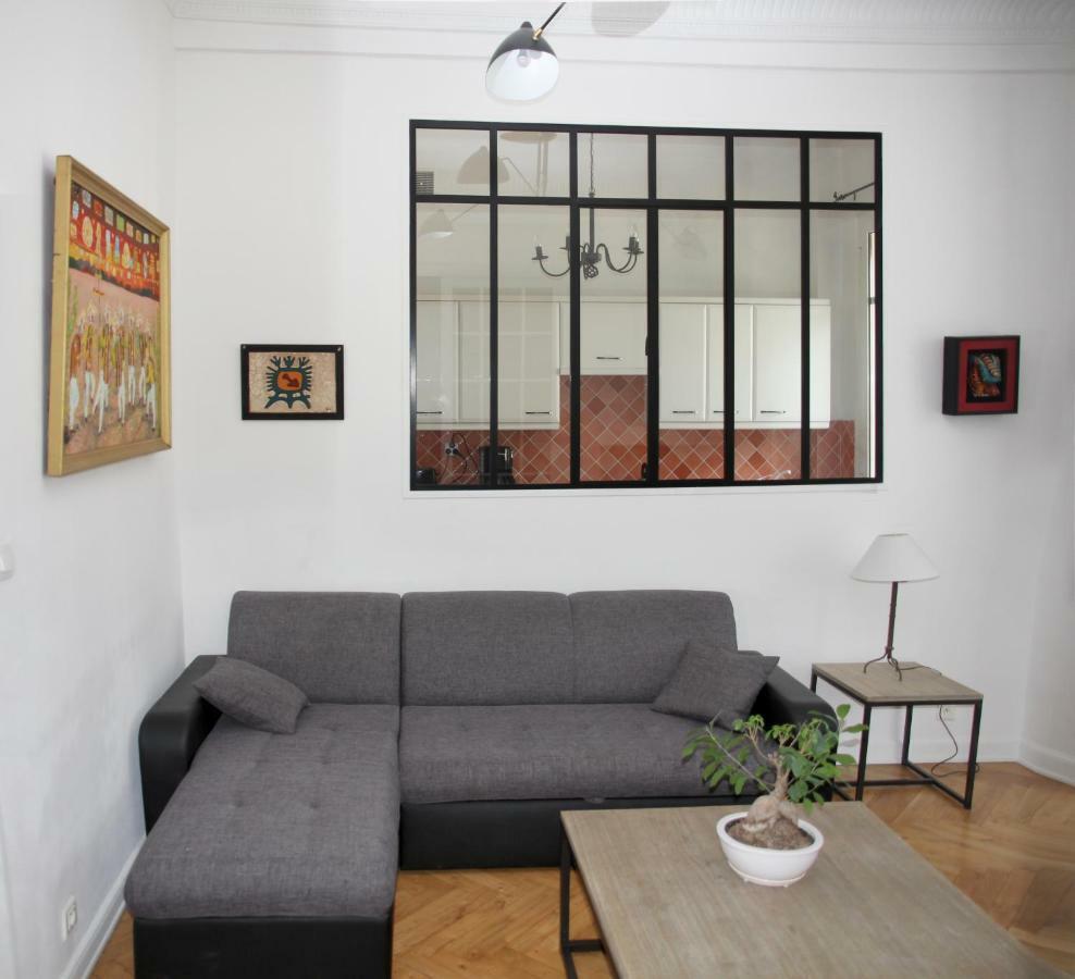 Appartement Square Alziary Nizza Kültér fotó
