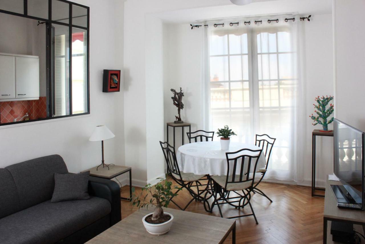 Appartement Square Alziary Nizza Kültér fotó