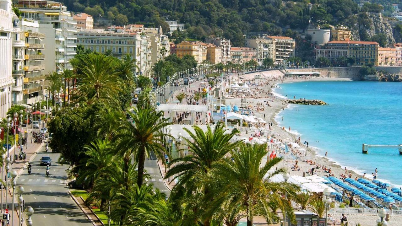 Appartement Square Alziary Nizza Kültér fotó
